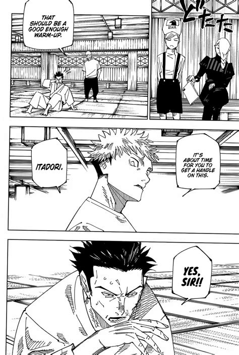 jujutsu kaisen chapter 222 reddit|Jujutsu Kaisen